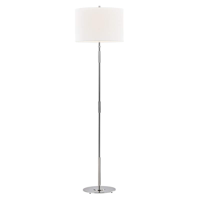 Hudson Valley Bowery Floor Lamp