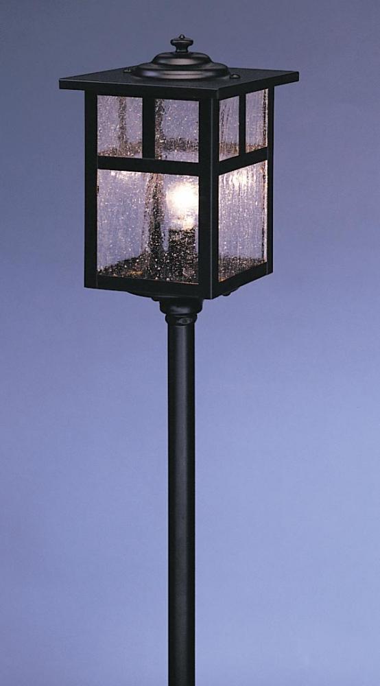 Arroyo Mission Stem Mount Path Light