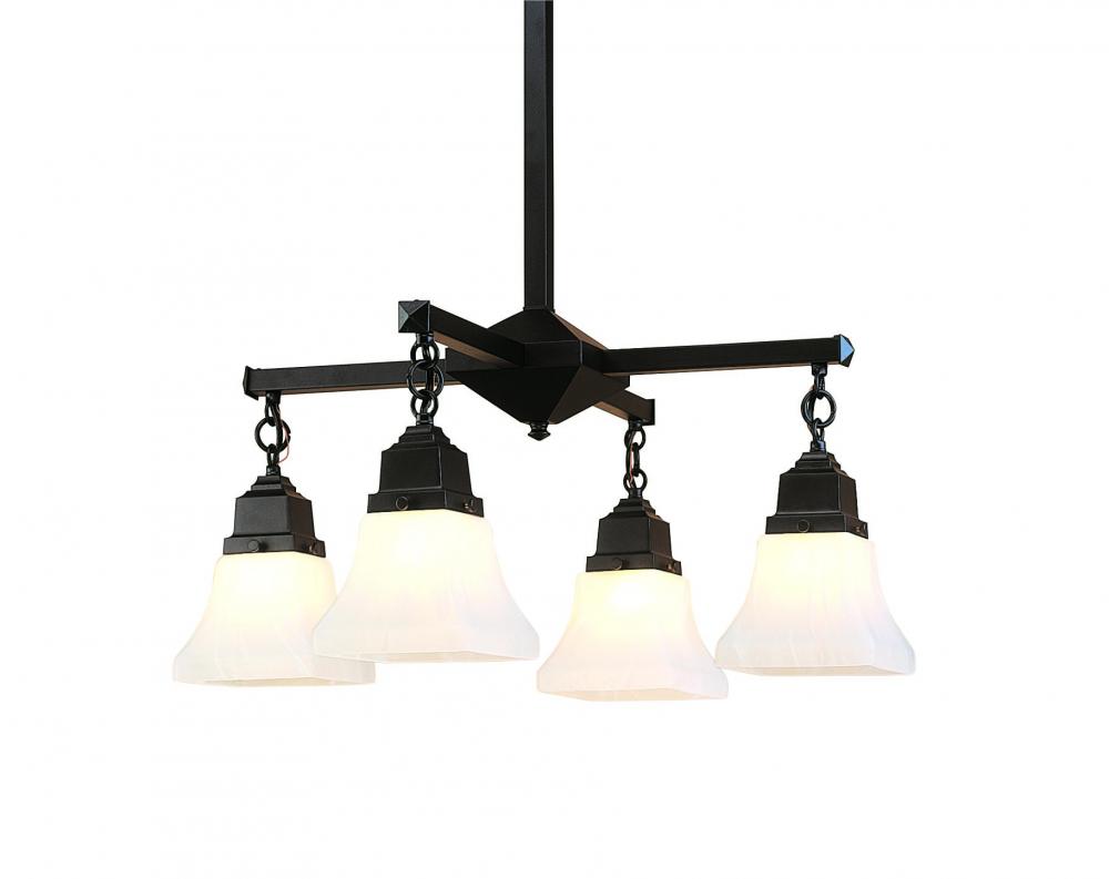 Arroyo Ruskin Chandelier - Thumbnail 4