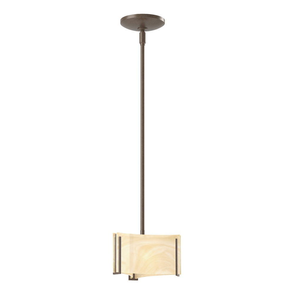 Hubbardton Forge Exos Glass Pendant - Thumbnail 2