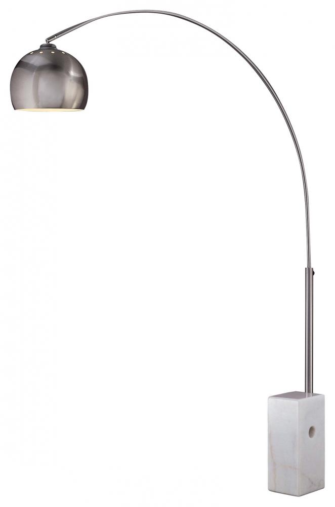 George Kovacs Reading Room Arc Floor Lamp